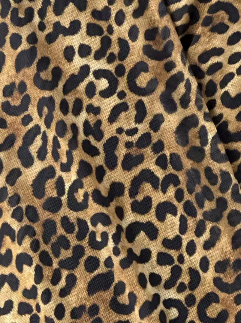 Body Iorane Tule Animal Print