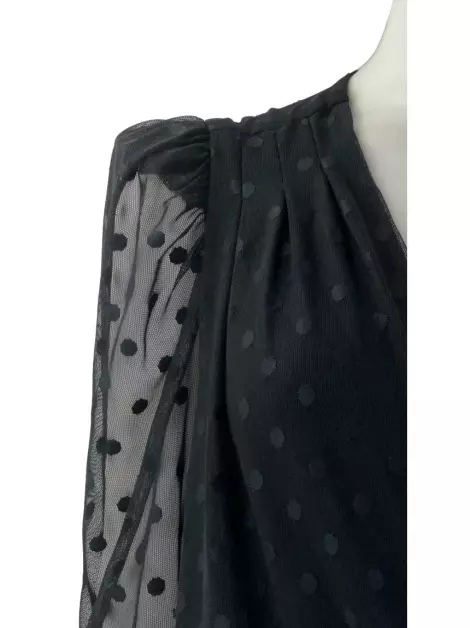 Body Iorane Tule Preto
