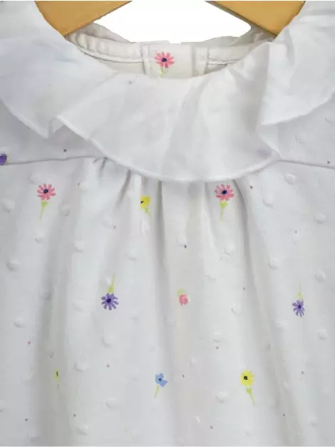 Body Janie and Jack Babados Floral