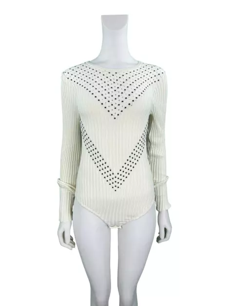 Body NK Store Tecido Estampado