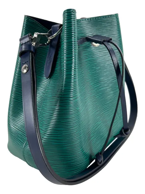 Bolsa Bucket Louis Vuitton NéoNoé Epi Bicolor