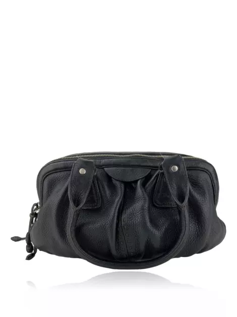 Bolsa com Alça Cole Haan Couro Preto