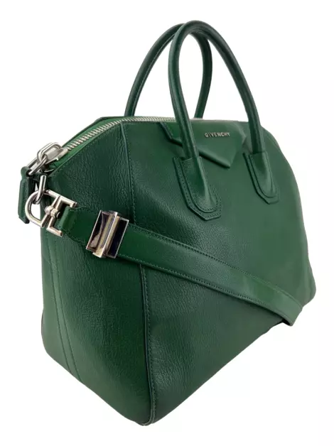 Bolsa com Alça Givenchy Antigona Verde