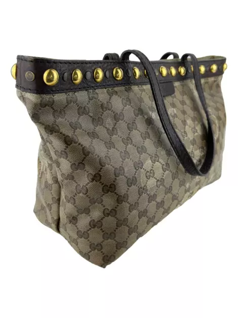 Bolsa com Alça Gucci Babouska Shopping Tote