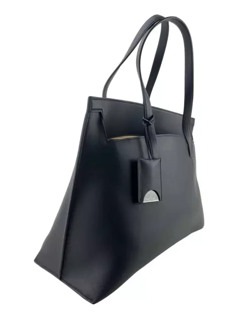 Bolsa com Alça Tom Ford Tote Couro Preto