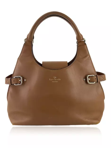 Bolsa Hobo Kate Spade Vanston Marrom