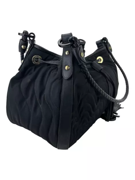 Bolsa Hobo Montblanc Dalila Starisma Preta
