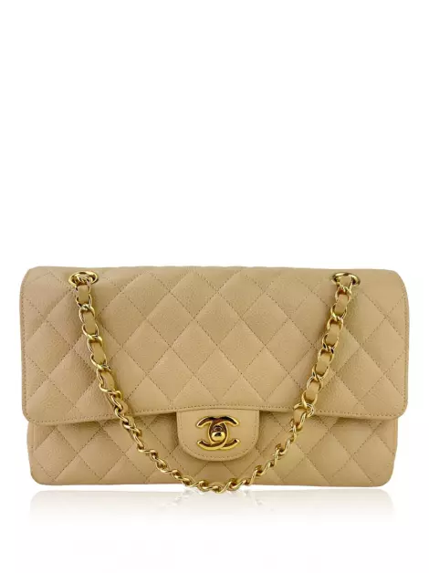 Bolsa de Valores ($$$): quanto custa a Chanel classic flap média e