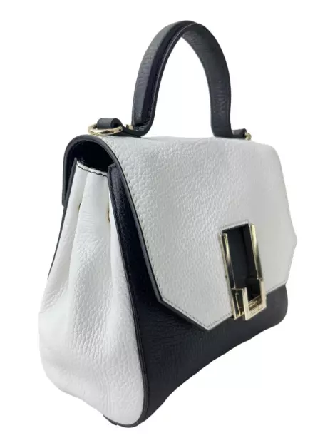 Bolsa Tiracolo Coccinelle Couro P&B