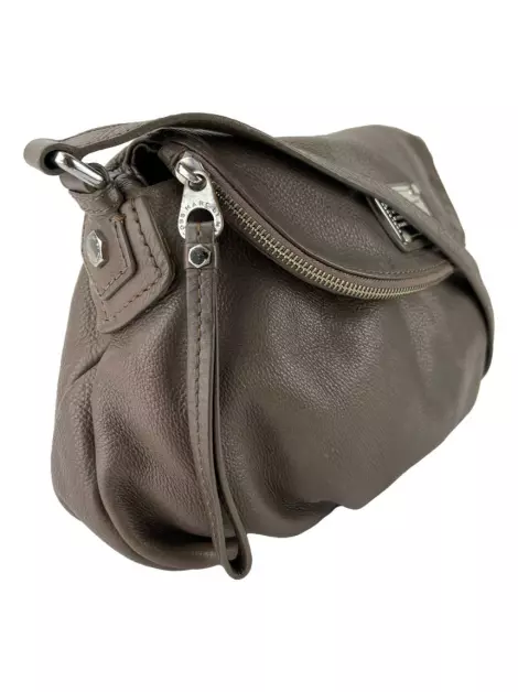 Bolsa Tiracolo Marc By Marc Jacobs Classic Q Natasha Marrom