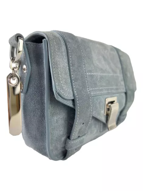 Bolsa Tiracolo Proenza Schouler Ps1 Cinza