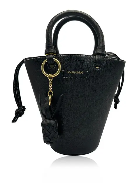 Bolsa Tiracolo See By Chloé Cecilya Preta
