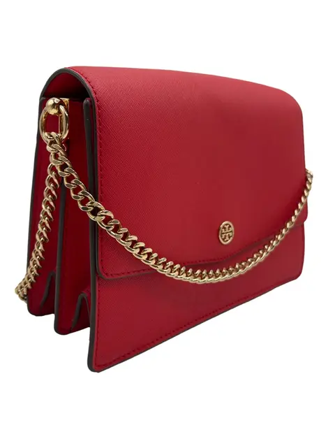 Bolsa Tiracolo Tory Burch Emerson Vermelha