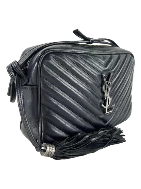 Bolsa Tiracolo Yves Saint Laurent Lou Camera