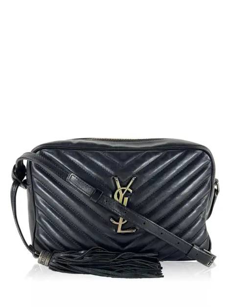 Bolsa Tiracolo Yves Saint Laurent Lou Camera