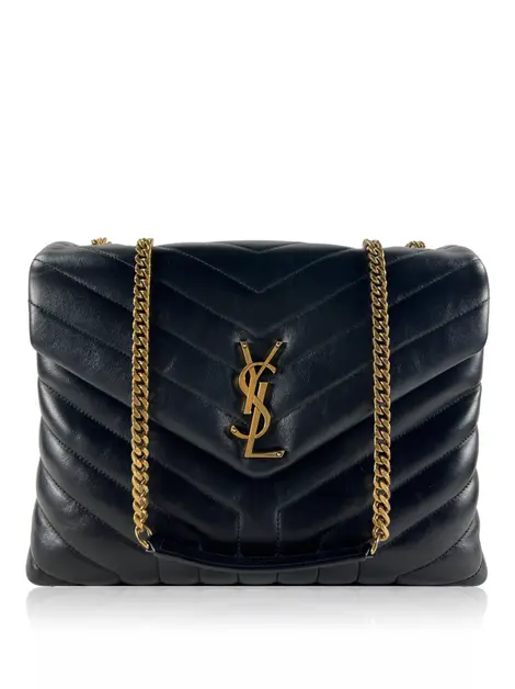 Bolsa Tiracolo Yves Saint Laurent Loulou Preto