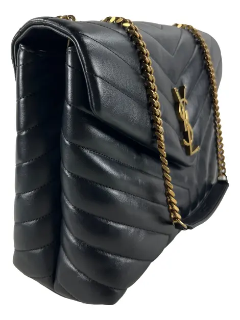 Bolsa Tiracolo Yves Saint Laurent Loulou Preto