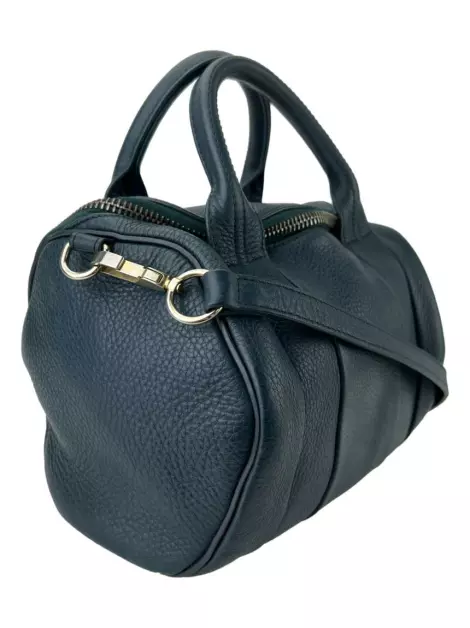 Bolsa Tote Alexander Wang Rockie Azul