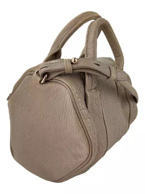 Bolsa Tote Alexander Wang Rockie Marrom