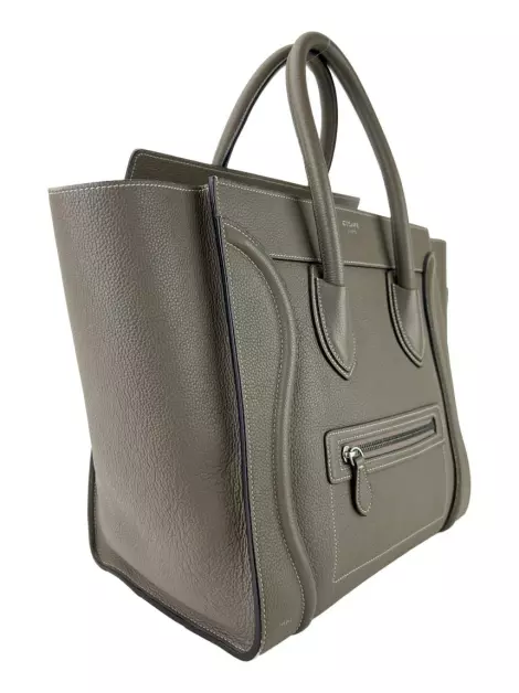 Bolsa Tote Celine Luggage Souris