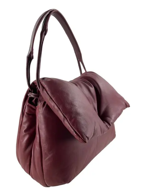 Bolsa Tote Celine Pillow Vermelho