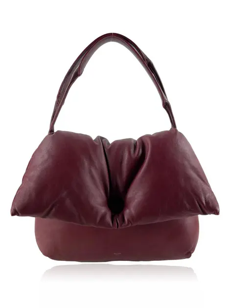 Bolsa Tote Celine Pillow Vermelho