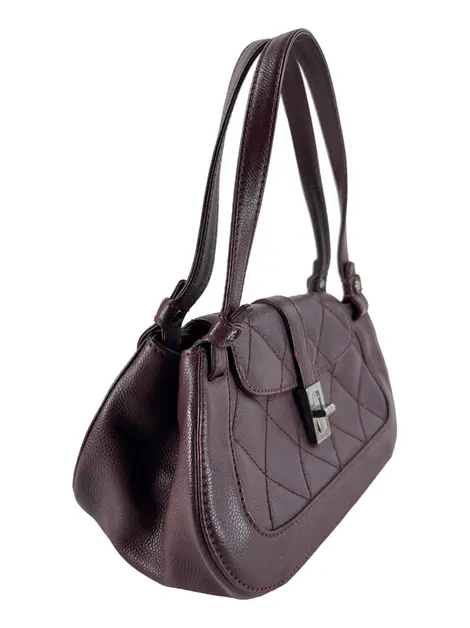 Bolsa Tote Chanel Mademoiselle Caviar Quilted Vermelho