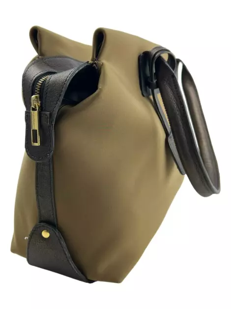 Bolsa Tote Ferri Neoprene Taupe