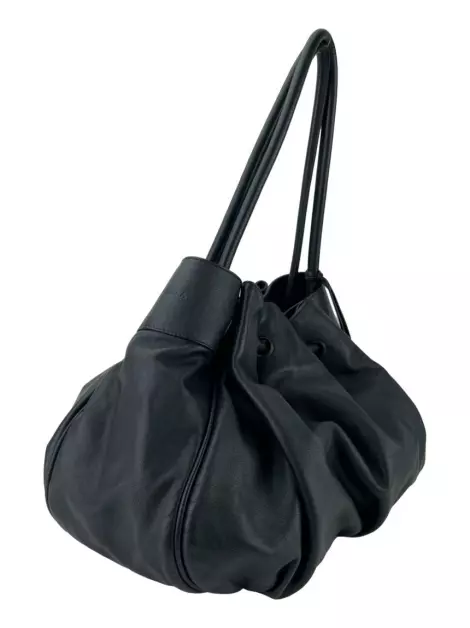 Bolsa Tote Furla Couro Preto