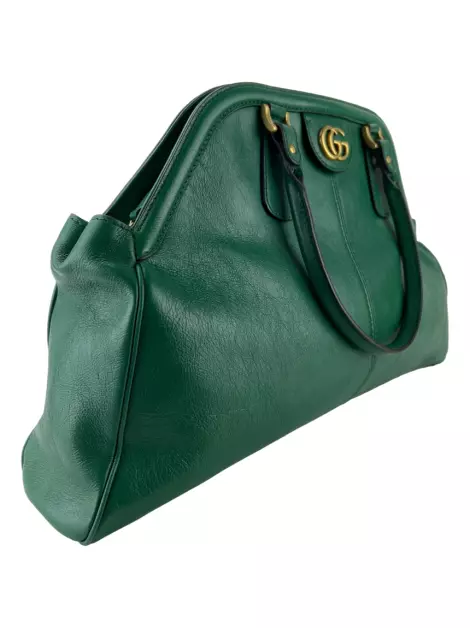 Bolsa Tote Gucci Re(Belle) Verde