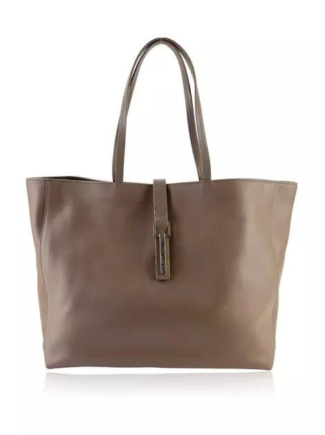 Bolsa Tote Hugo Boss Boss Paris Bege