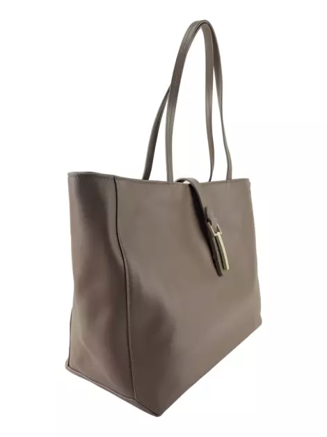 Bolsa Tote Hugo Boss Boss Paris Bege