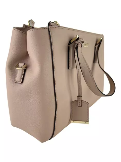 Bolsa Tote Kate Spade Cameron Street Teegan Bege