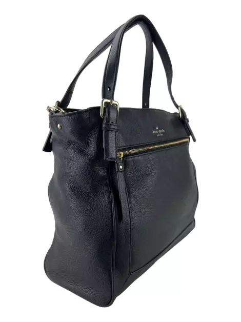 Bolsa Tote Kate Spade Cobble Hill Peters Preta