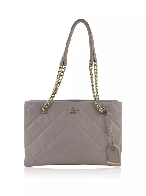 Bolsa Tote Kate Spade Emerson Place Phoebe Bege