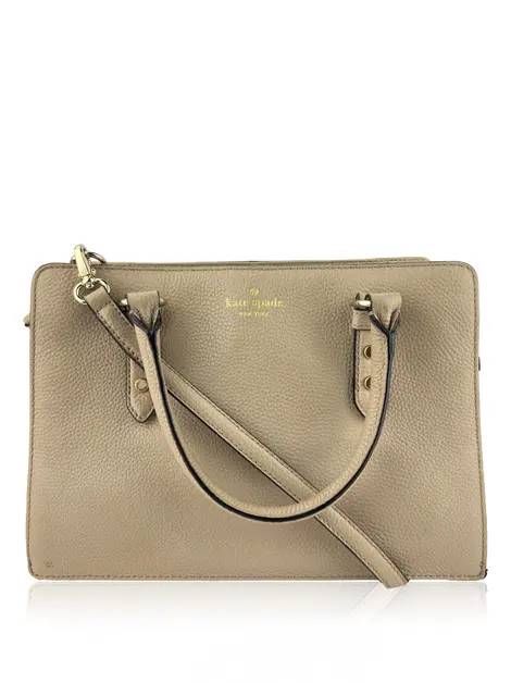 Bolsa Tote Kate Spade Lise Bege