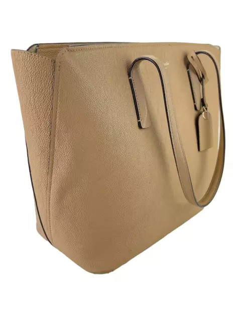 Bolsa Tote Kate Spade Margaux Bege