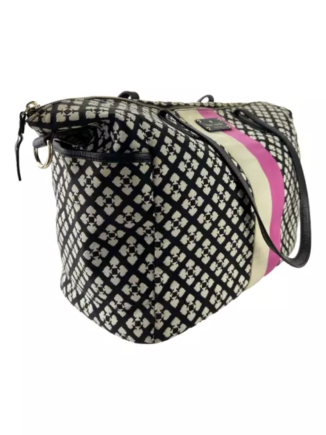 Bolsa Tote Kate Spade Maternidade Adaira Canvas Estampada