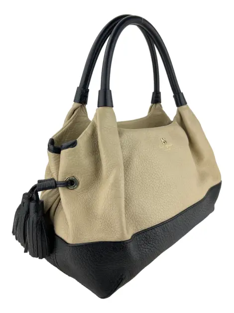 Bolsa Tote Kate Spade Stevie Avenue Bicolor