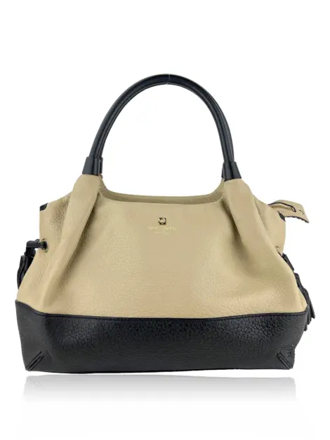 Bolsa Tote Kate Spade Stevie Avenue Bicolor