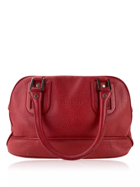 Bolsa Tote Longchamp Cosmos Vermelha