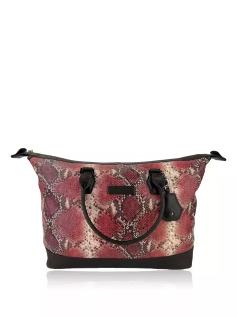 Bolsa Tote Longchamp Legende Estampada