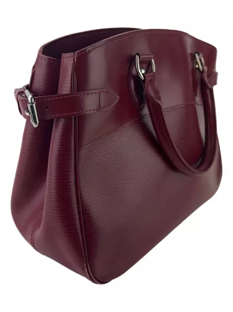 Bolsa Tote Louis Vuitton Passy Epi Vermelho