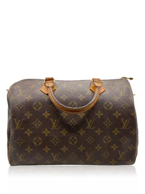 Bolsa Tote Louis Vuitton Speedy Monogram