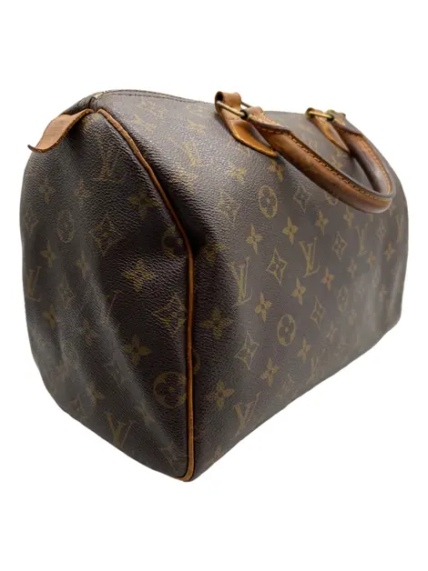 Bolsa Tote Louis Vuitton Speedy Monogram