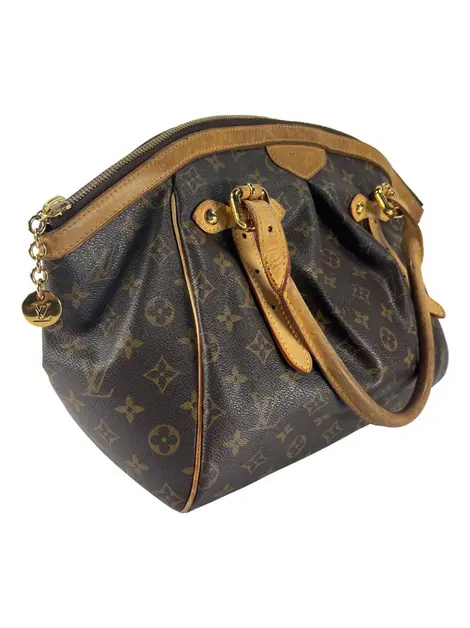 Bolsa Tote Louis Vuitton Tivoli Monograma