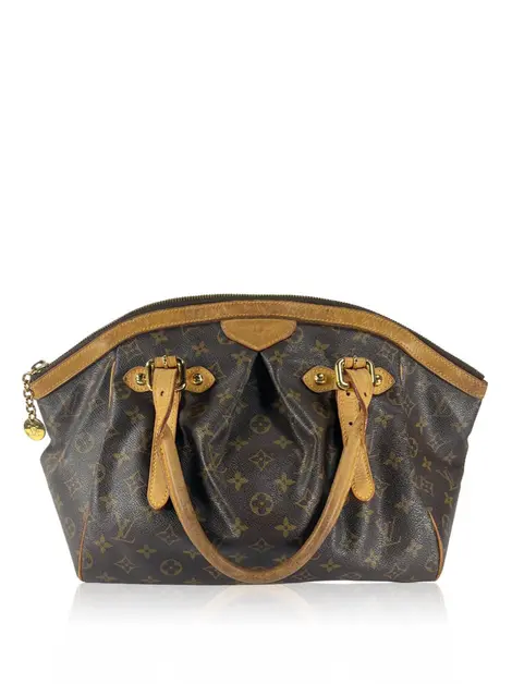Bolsa Tote Louis Vuitton Tivoli Monograma