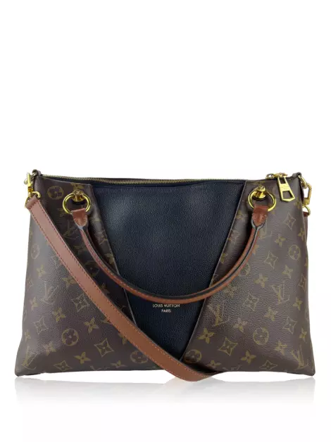 BOLSA LOUIS VUITTON BEAUBOURG HOBO MINI MONOGRAM - Bolsas de Grife - Venda  de Bolsas