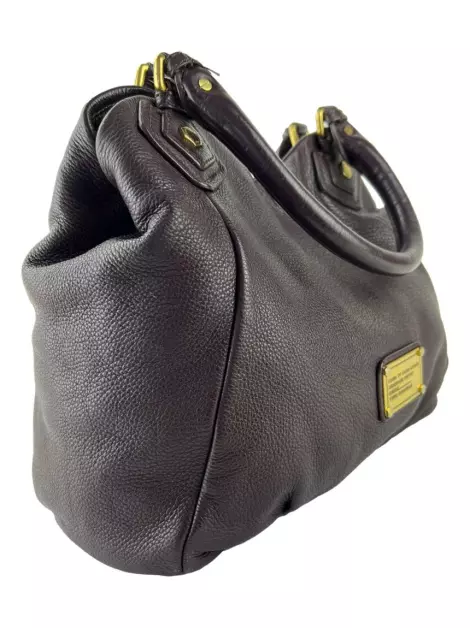 Bolsa Tote Marc By Marc Jacobs Classic Q Francesca Roxo