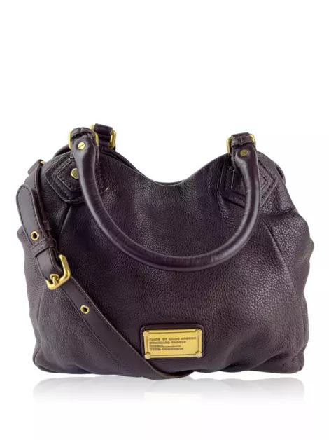 Bolsa Tote Marc By Marc Jacobs Classic Q Francesca Roxo